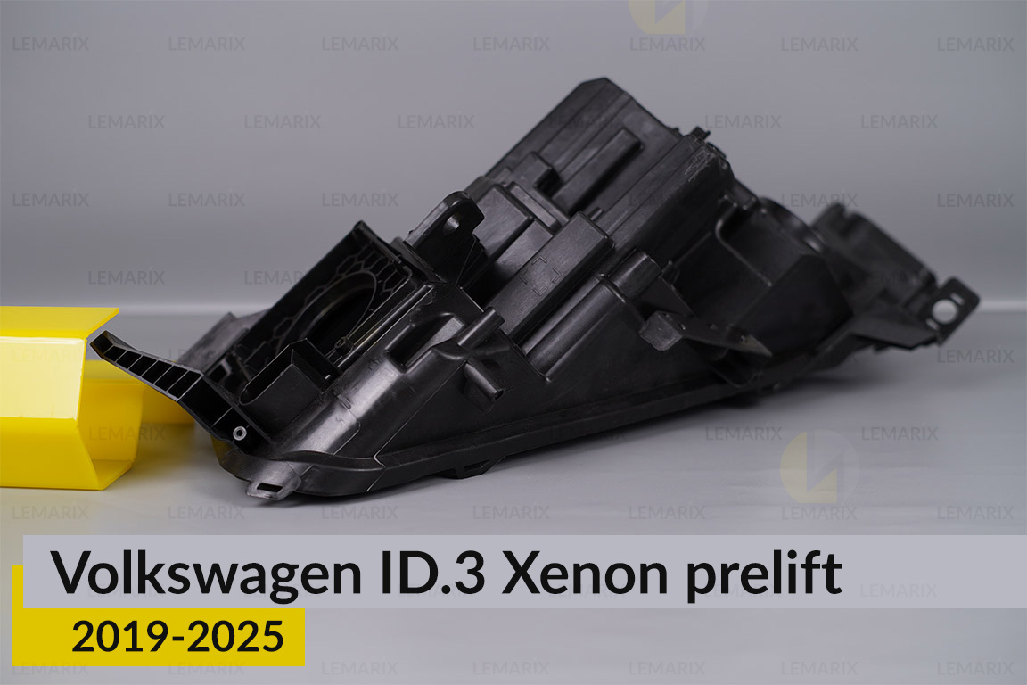 Корпус фари VW Volkswagen ID.3 Xenon (2019-2026) дорест лівий