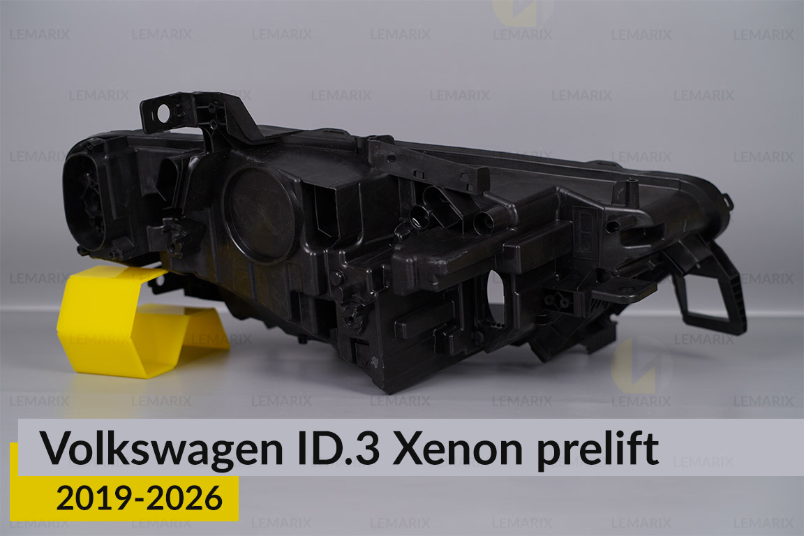 Корпус фари VW Volkswagen ID.3 Xenon (2019-2026) дорест лівий