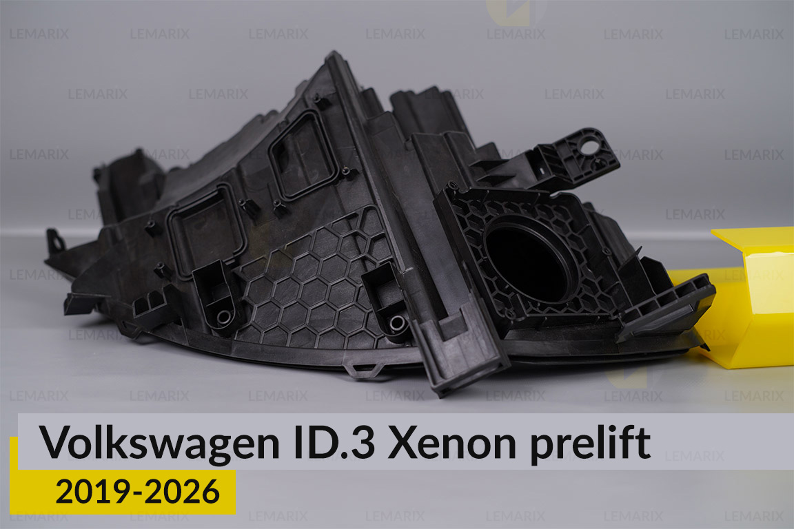 Корпус фари VW Volkswagen ID.3 Xenon (2019-2026) дорест лівий