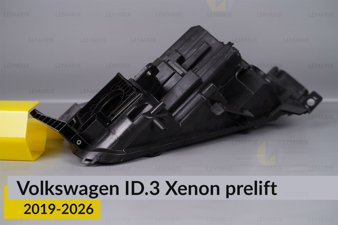 Корпус фари VW Volkswagen ID.3 Xenon (2019-2026) дорест лівий
