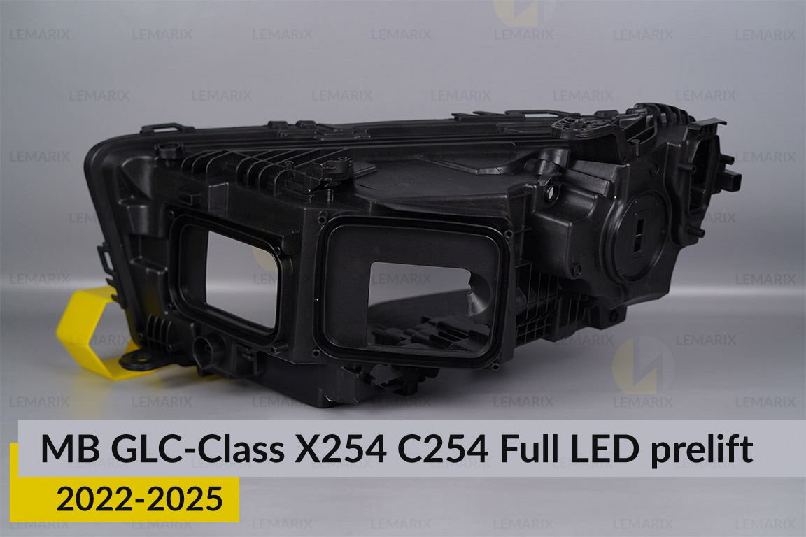 Корпус фари Mercedes-Benz GLC-Class X254 C254 Full LED (2022-2025) дорест правий
