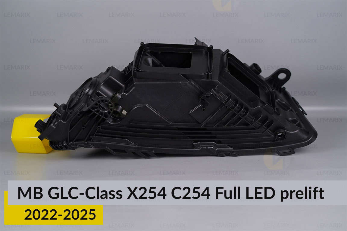Корпус фари Mercedes-Benz GLC-Class X254 C254 Full LED (2022-2025) дорест правий