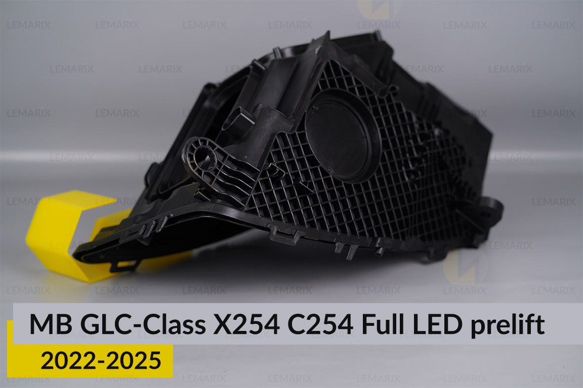Корпус фари Mercedes-Benz GLC-Class X254 C254 Full LED (2022-2025) дорест правий