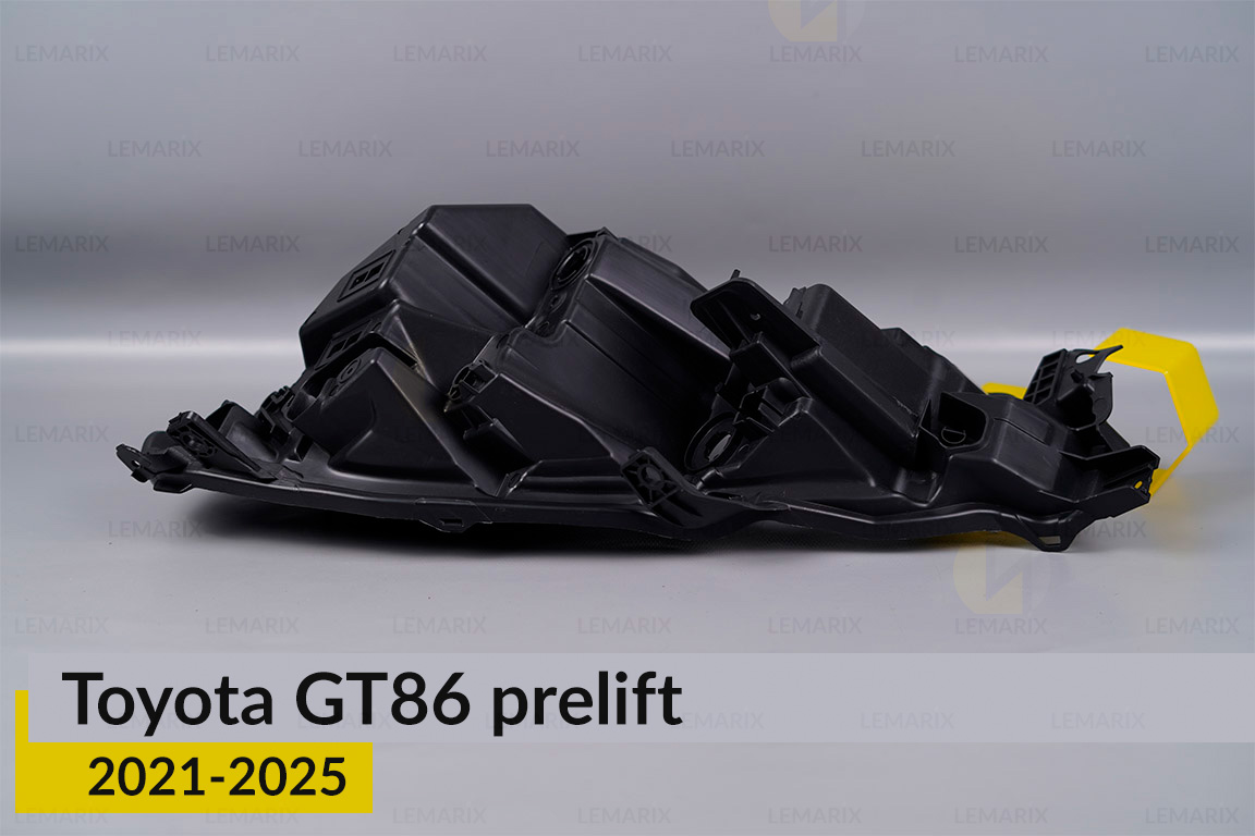 Корпус фари Toyota GT86 (2021-2026) дорест правий