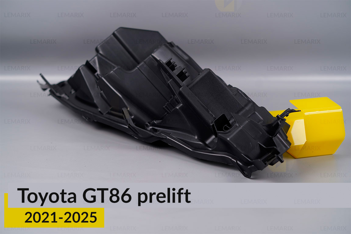 Корпус фари Toyota GT86 (2021-2026) дорест правий