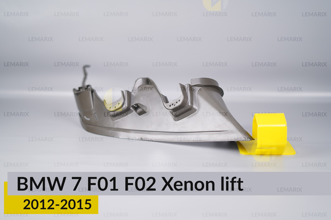 Декоративна маска BMW 7 F01 F02 Xenon (2012-2015) рест ліва