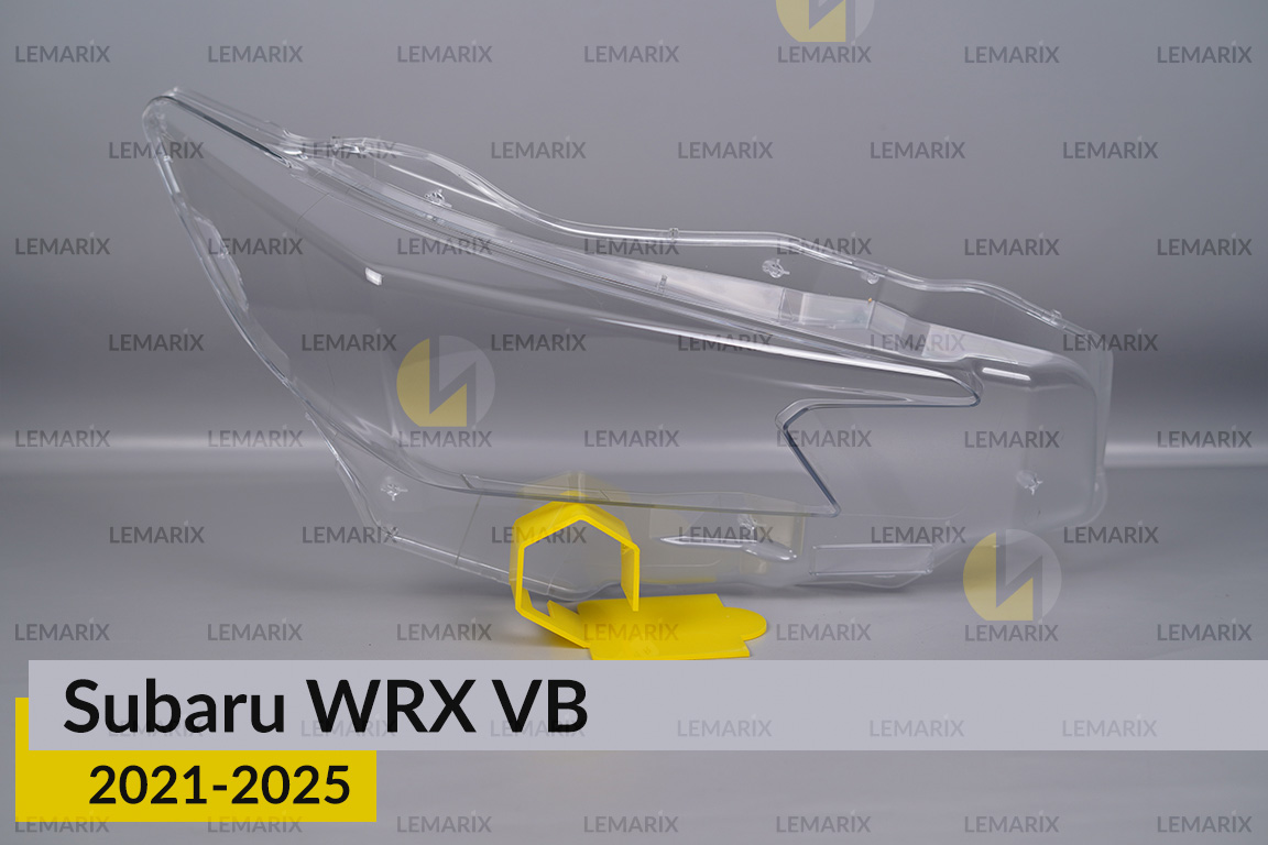 Скло фари Subaru WRX VB (2021-2026) праве