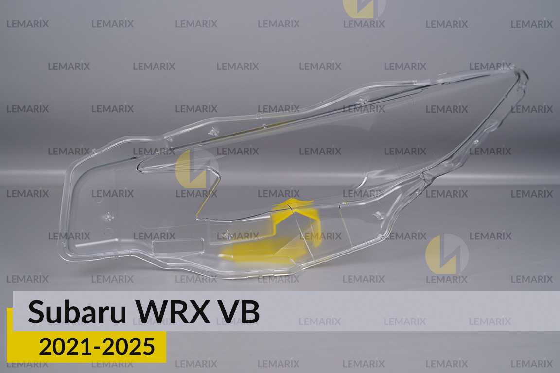 Скло фари Subaru WRX VB (2021-2026) праве