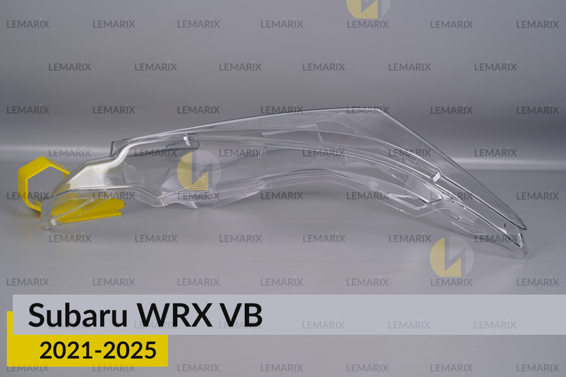Скло фари Subaru WRX VB (2021-2026) праве
