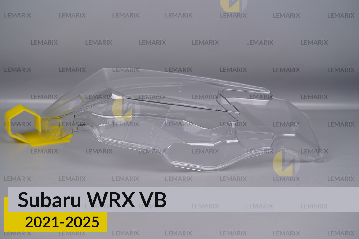 Скло фари Subaru WRX VB (2021-2026) праве