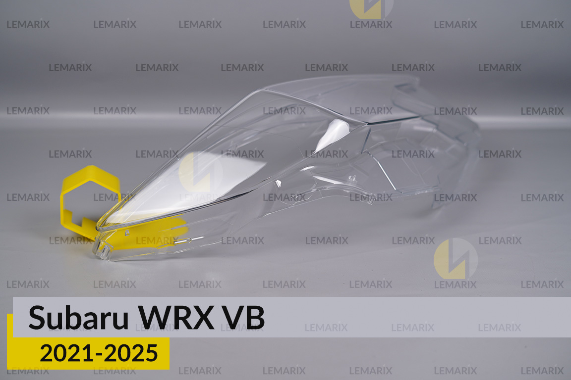 Скло фари Subaru WRX VB (2021-2026) праве