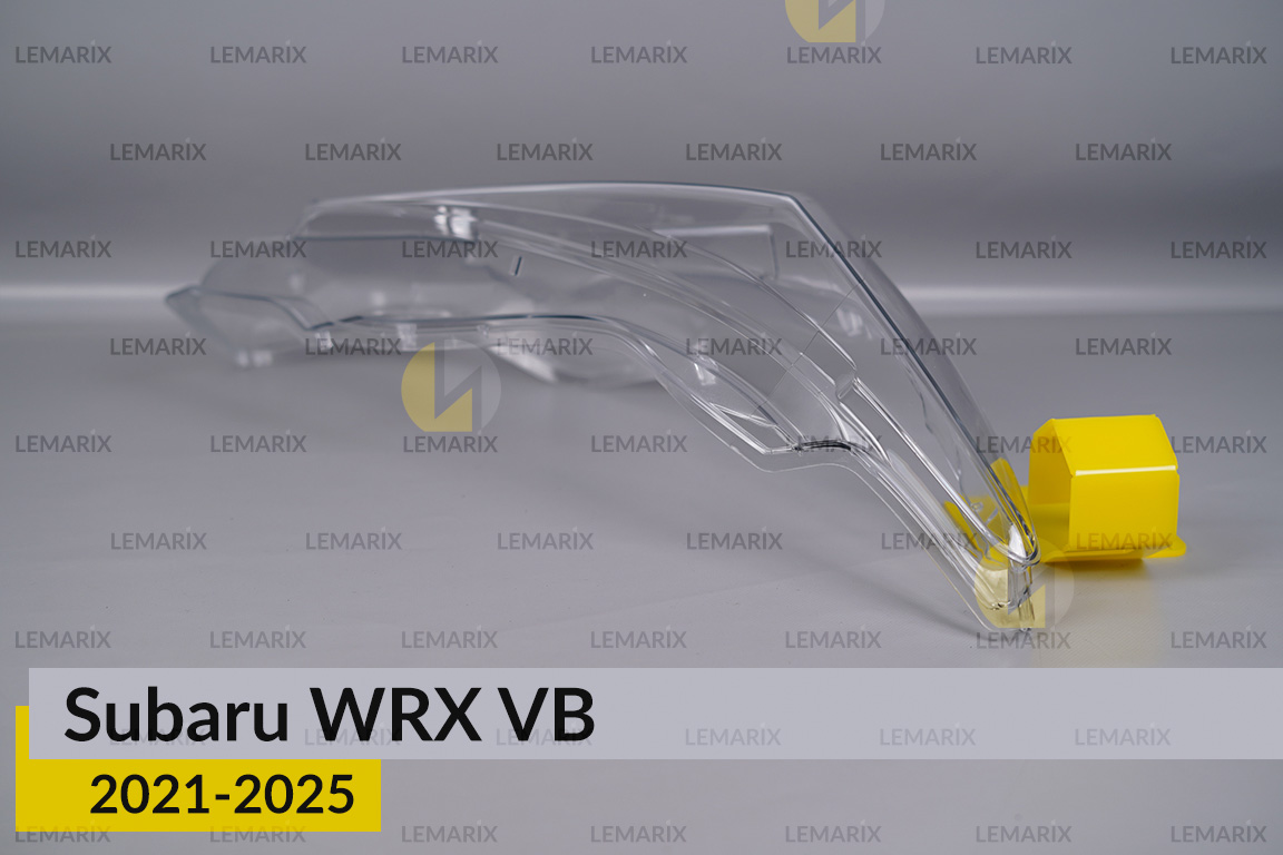 Скло фари Subaru WRX VB (2021-2026) праве