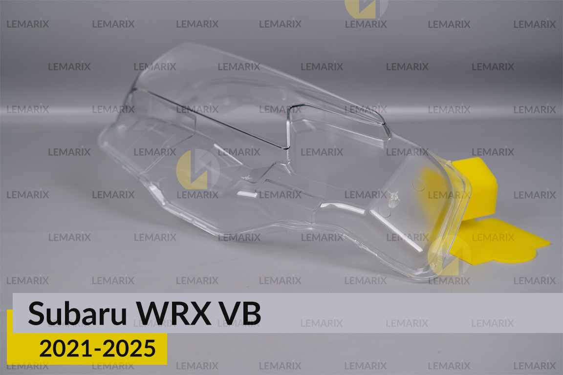 Скло фари Subaru WRX VB (2021-2026) праве
