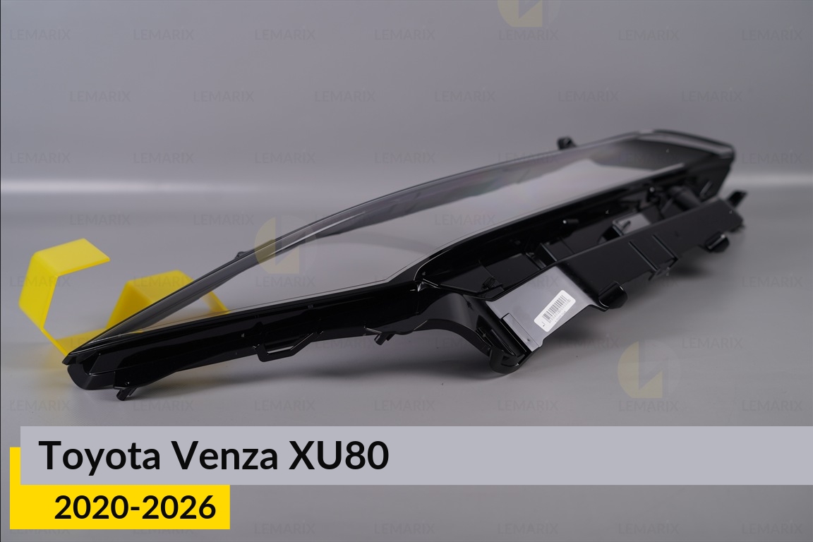 Скло фари Toyota Venza XU80 (2020-2026) праве