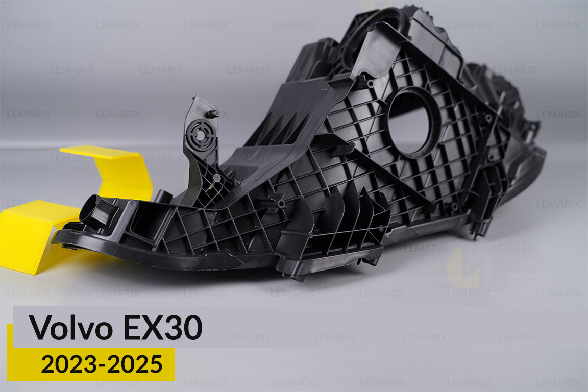 Корпус фары Volvo EX30 (2023-2026) правый