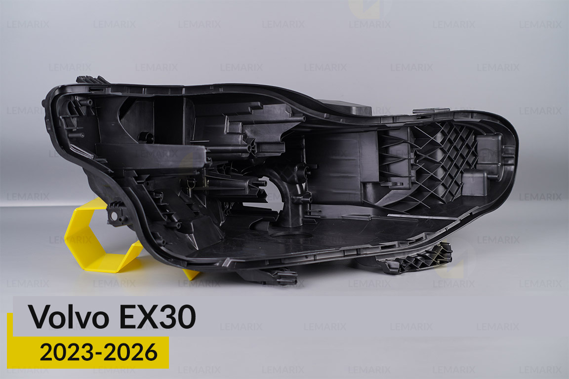Корпус фары Volvo EX30 (2023-2026) правый