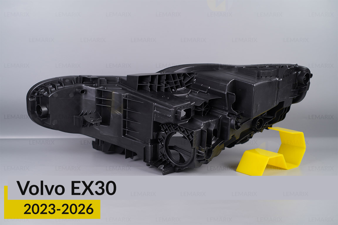 Корпус фары Volvo EX30 (2023-2026) правый