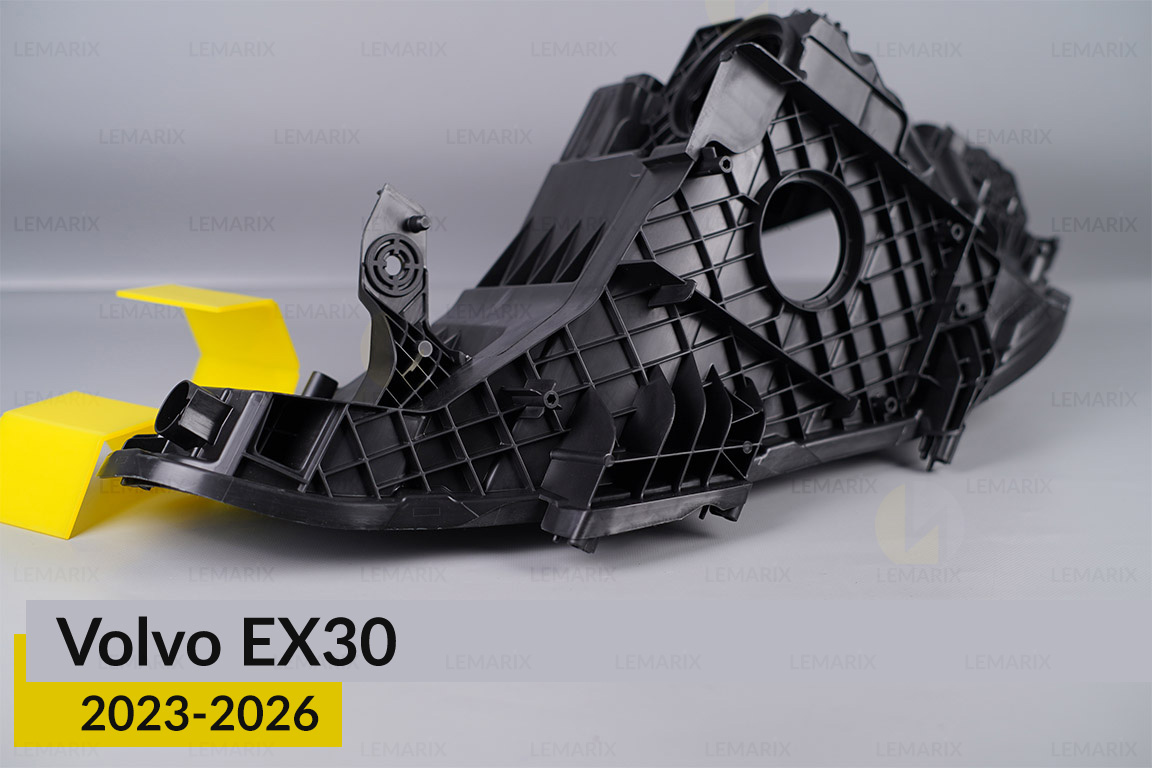 Корпус фары Volvo EX30 (2023-2026) правый