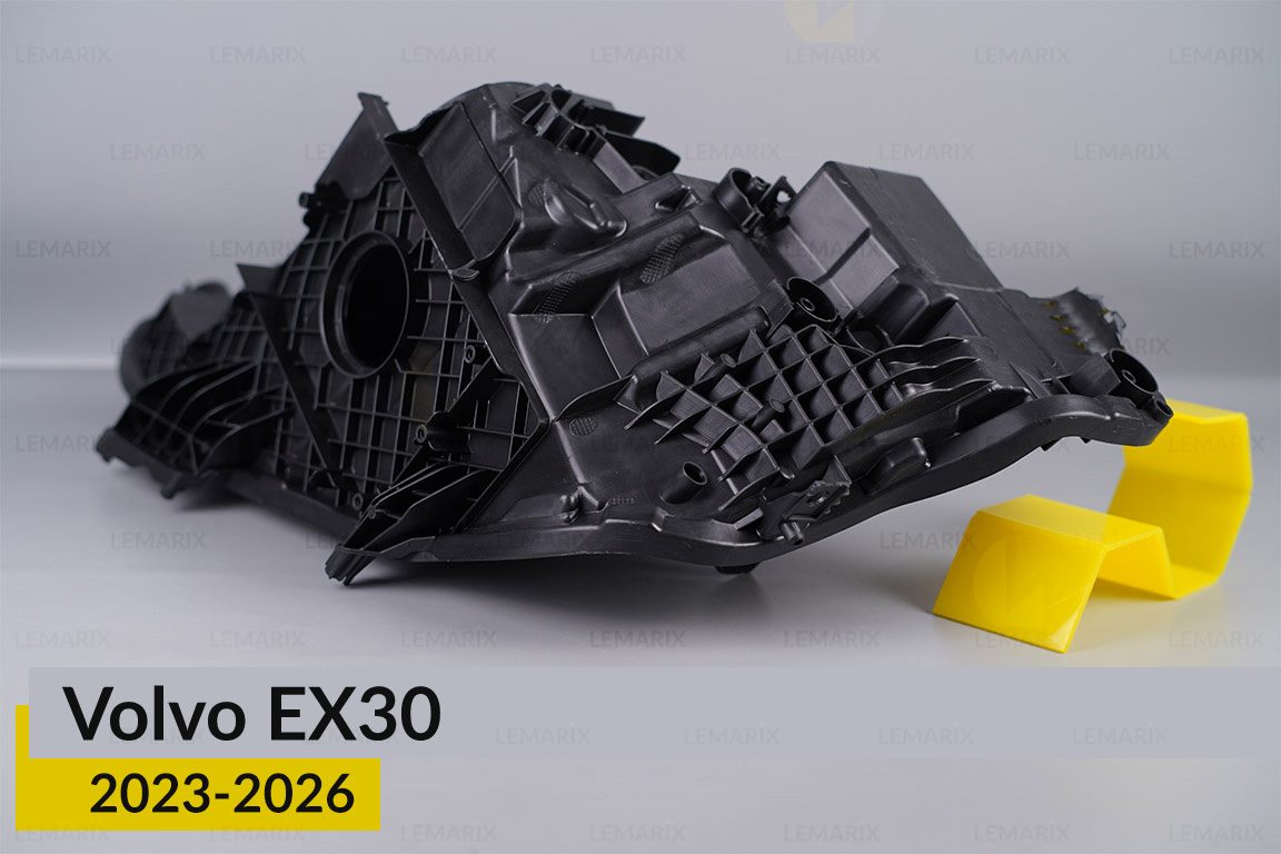 Корпус фары Volvo EX30 (2023-2026) правый