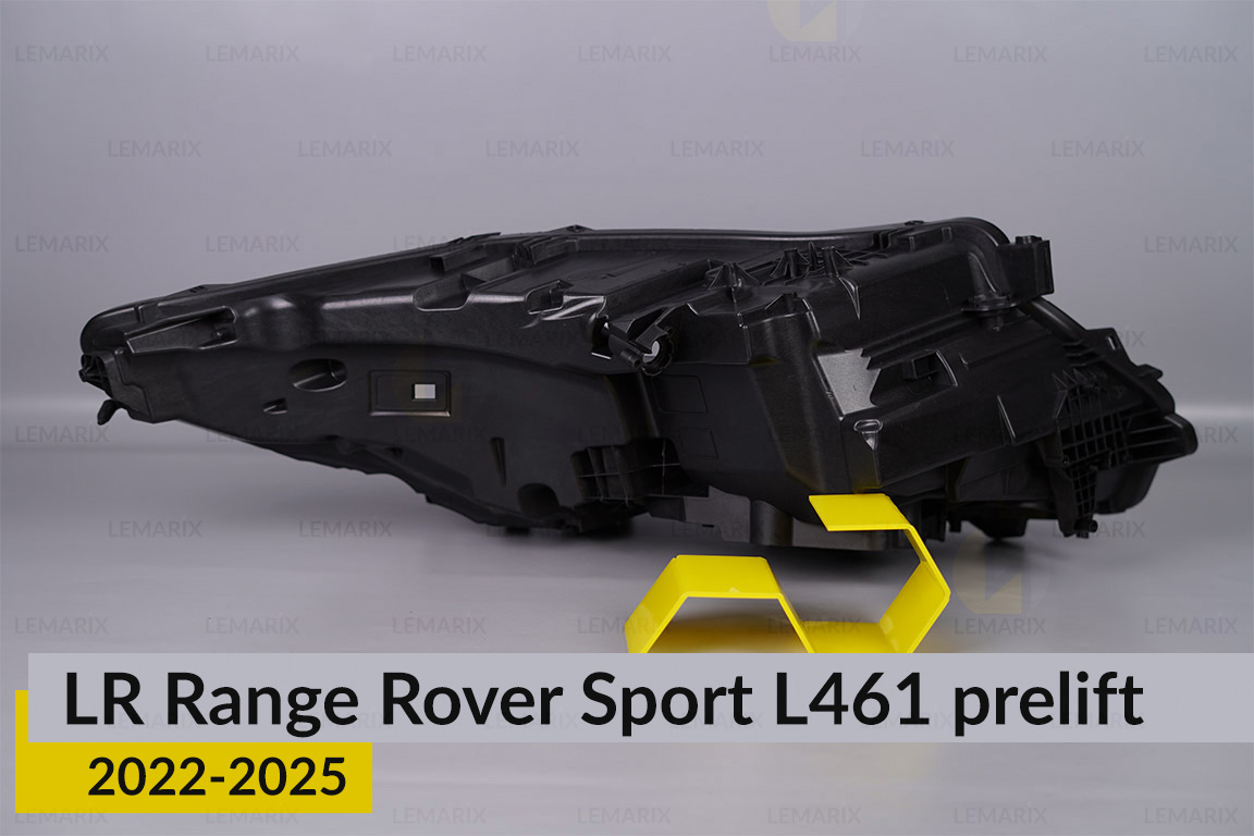 Корпус фари Land Rover Range Rover Sport L461 (2022-2026) дорест лівий