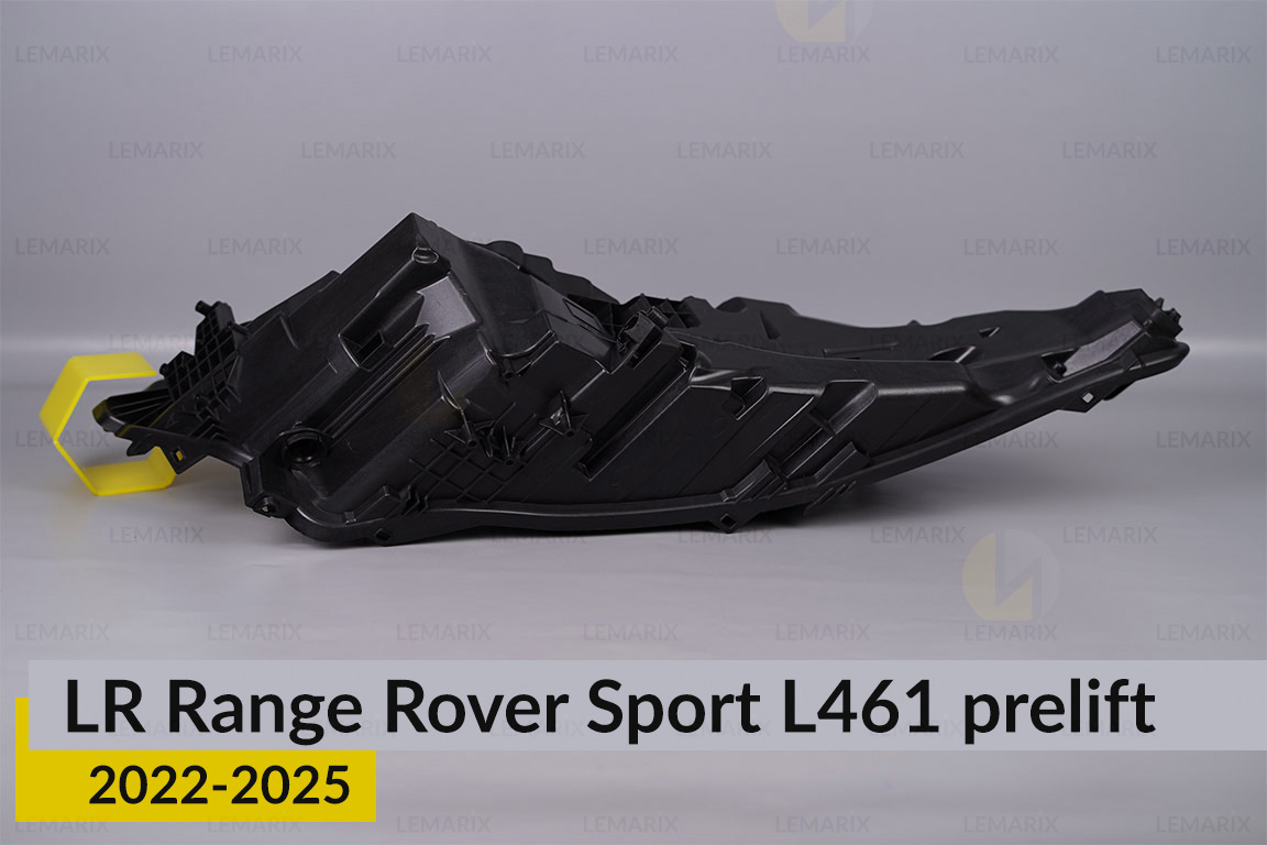 Корпус фари Land Rover Range Rover Sport L461 (2022-2026) дорест лівий