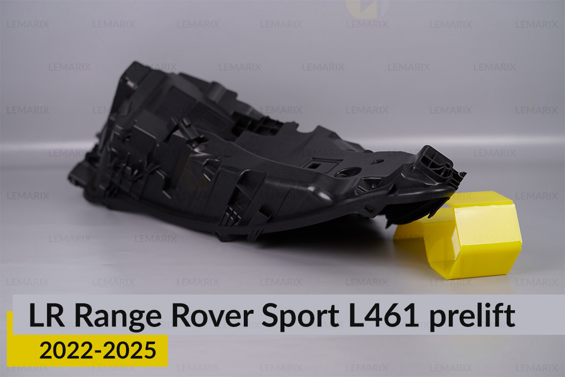 Корпус фари Land Rover Range Rover Sport L461 (2022-2026) дорест лівий
