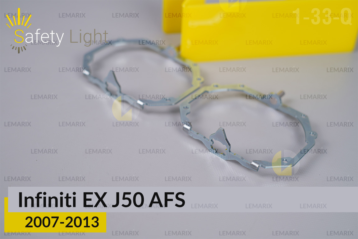 Перехідна рамка для Infiniti EX J50 AFS (2007-2013)