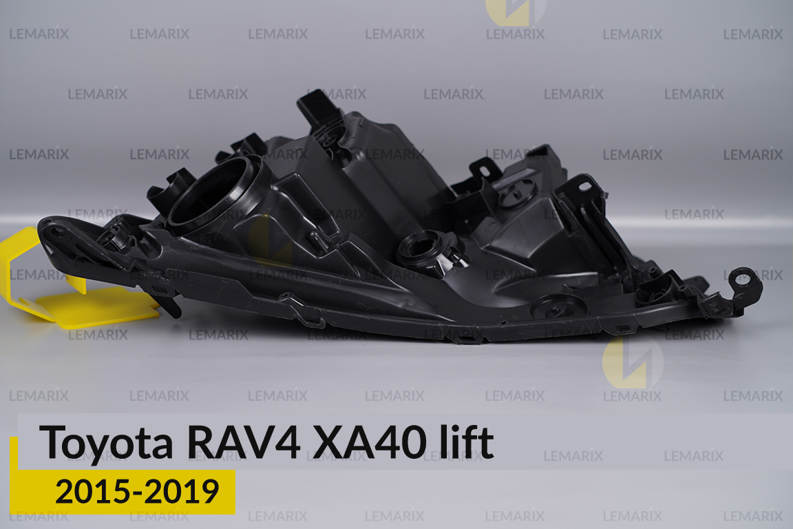 Корпус фари Toyota RAV4 XA40 (2015-2019) рест правий