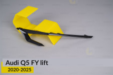 Декоративна маска бокова Audi Q5 FY (2020-2025) рест права