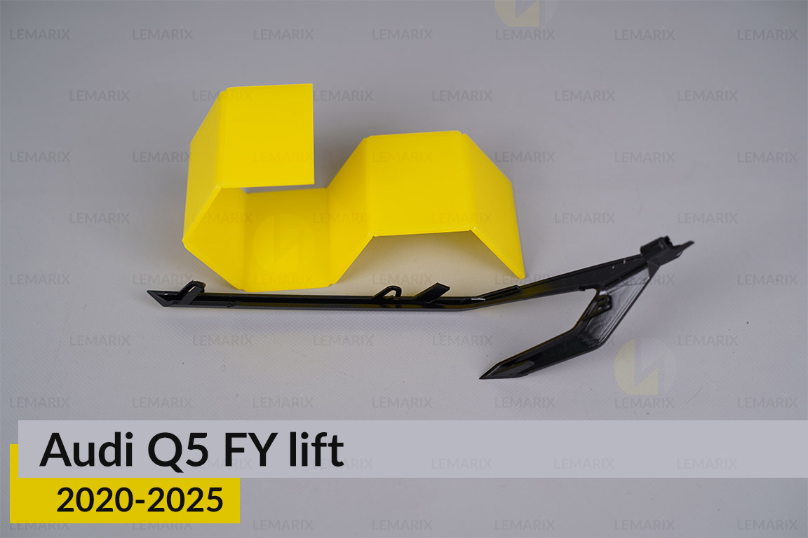 Декоративна маска бокова Audi Q5 FY (2020-2025) рест права