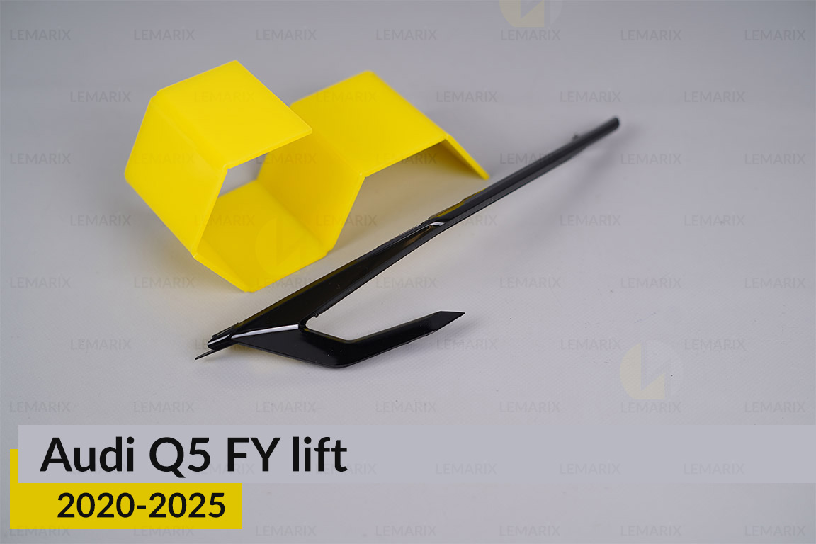 Декоративна маска бокова Audi Q5 FY (2020-2025) рест права