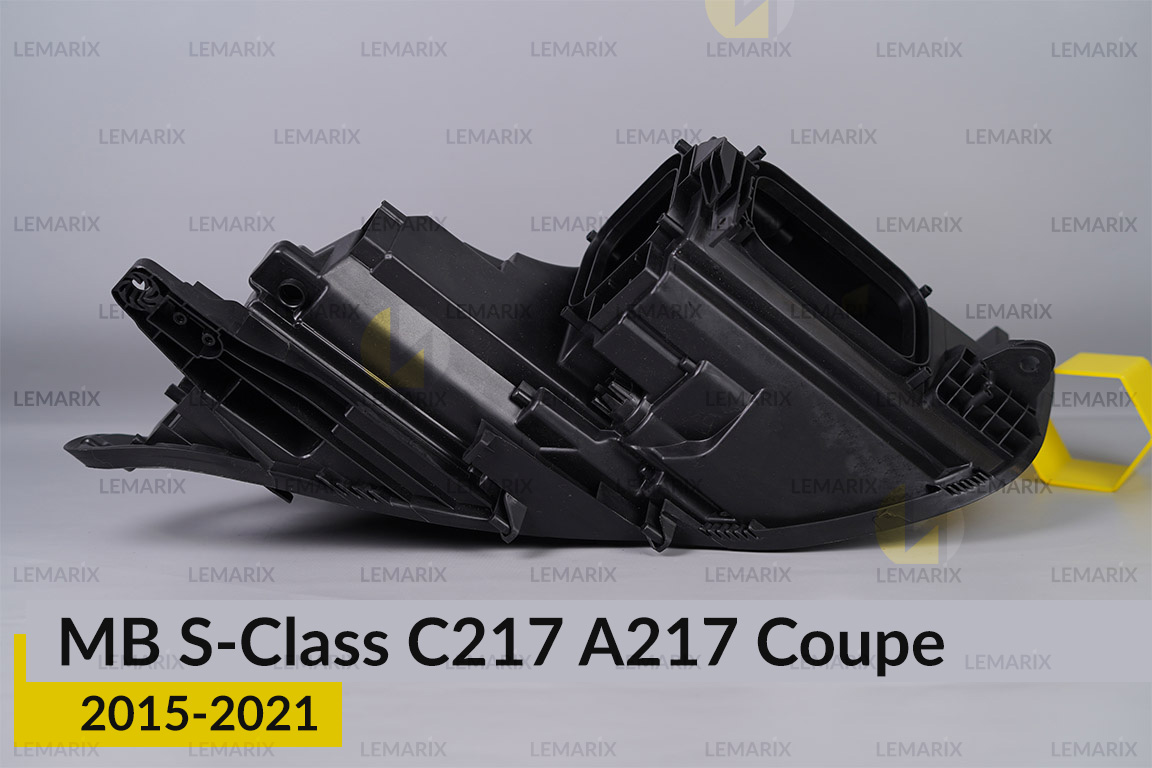 Корпус фари Mercedes-Benz S-Class C217 A217 Coupe (2015-2021) правий