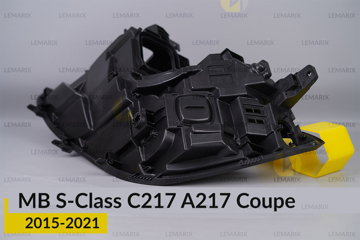 Корпус фари Mercedes-Benz S-Class C217 A217 Coupe (2015-2021) правий