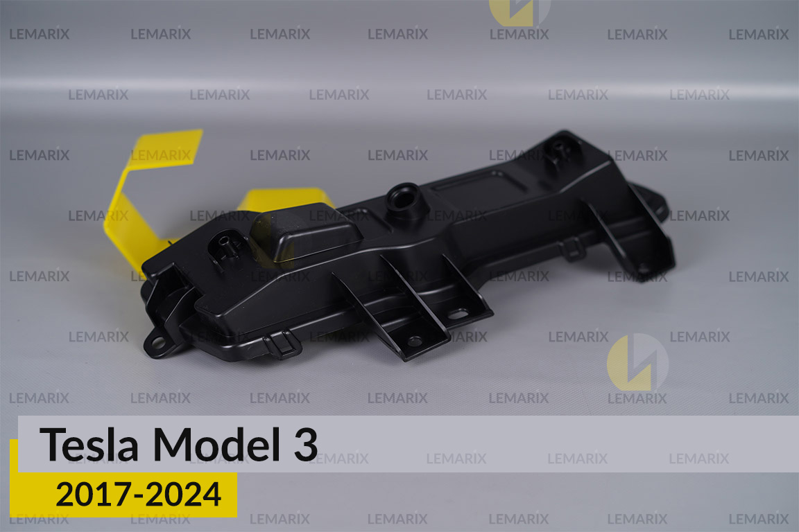 Корпус протитуманної фари Tesla Model 3 (2017-2025) лівий