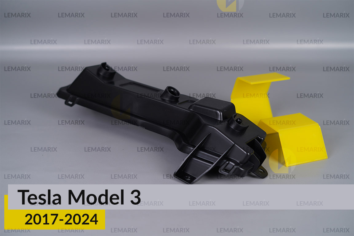 Корпус протитуманної фари Tesla Model 3 (2017-2025) лівий