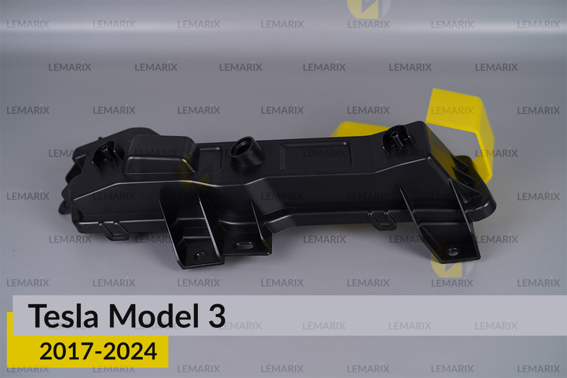 Корпус протитуманної фари Tesla Model 3 (2017-2025) лівий