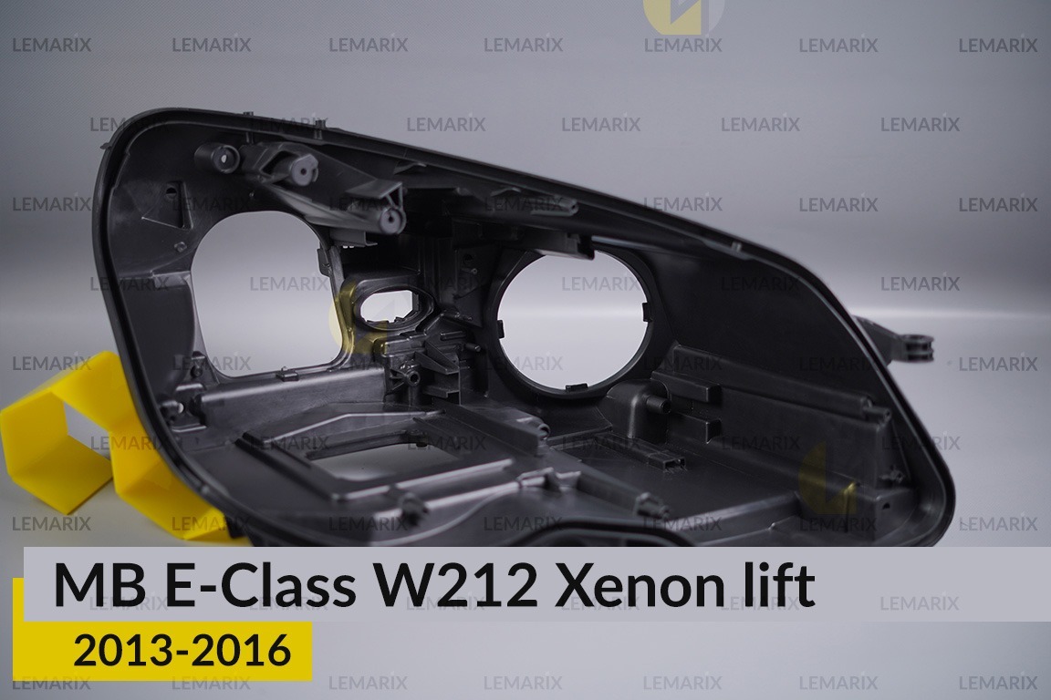 Корпус фари Mercedes-Benz E-Class W212 Xenon (2013-2016) рест правий