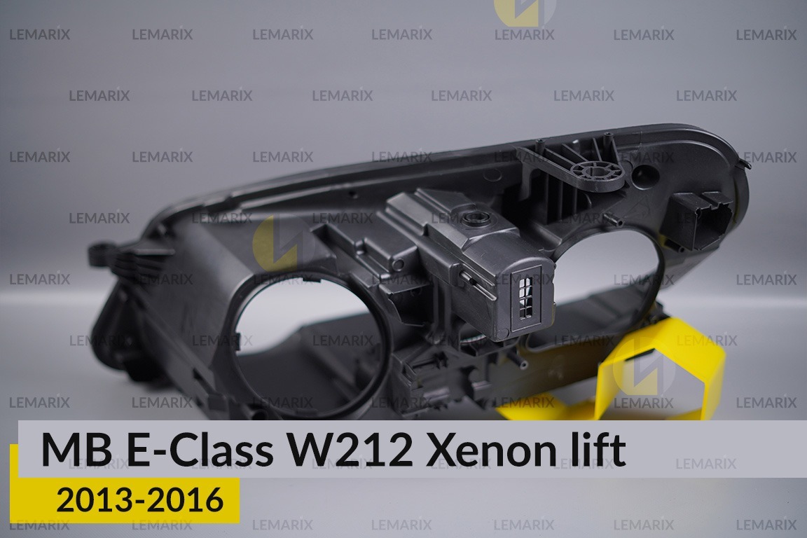 Корпус фари Mercedes-Benz E-Class W212 Xenon (2013-2016) рест правий