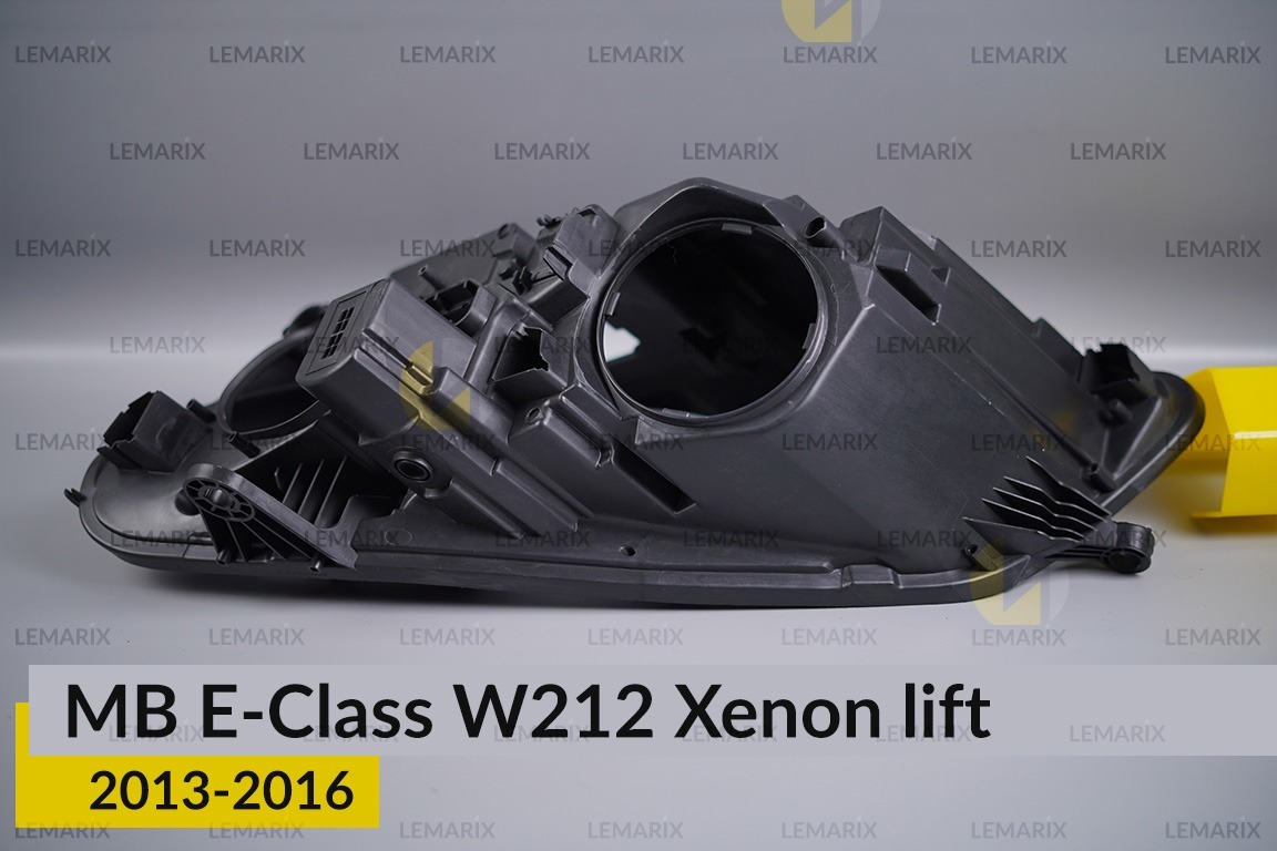 Корпус фари Mercedes-Benz E-Class W212 Xenon (2013-2016) рест правий
