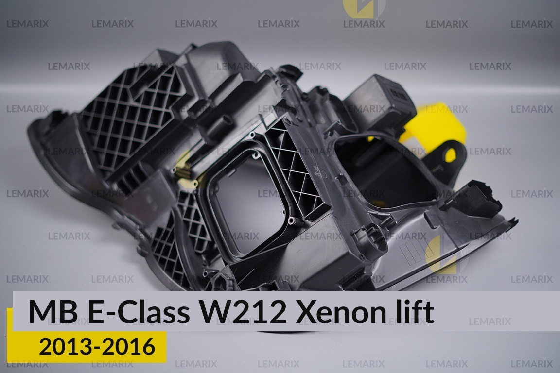 Корпус фари Mercedes-Benz E-Class W212 Xenon (2013-2016) рест правий
