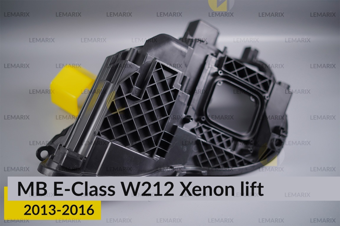 Корпус фари Mercedes-Benz E-Class W212 Xenon (2013-2016) рест правий