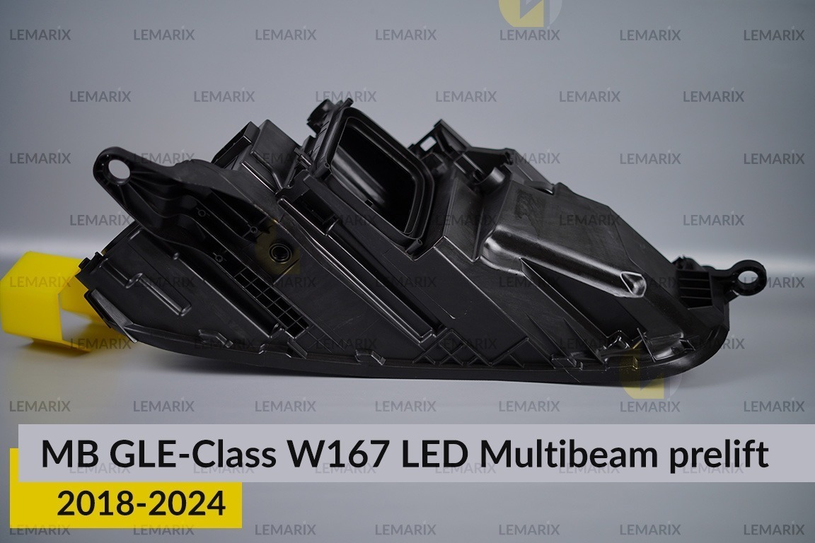 Корпус фари Mercedes-Benz GLE-Class W167 LED Multibeam (2018-2024) дорест правий