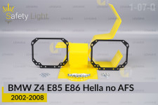 Перехідна рамка для BMW Z4 E85 E86 Hella no AFS (2002-2008)