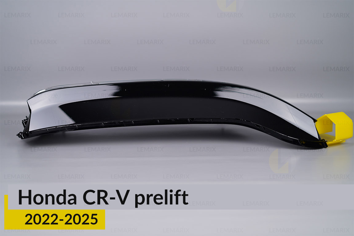 Скло фари Honda CR-V (2022-2025) дорест праве