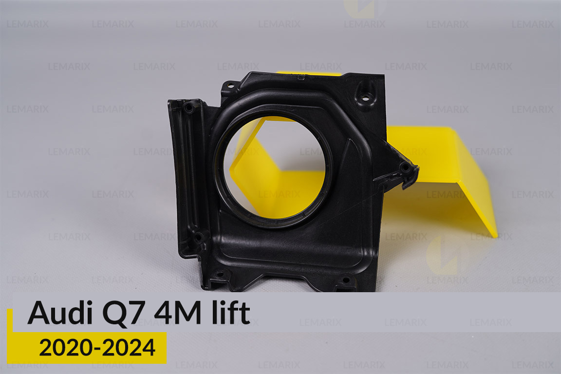 Кришка під блок фари Audi Q7 4M (2020-2024) рест права