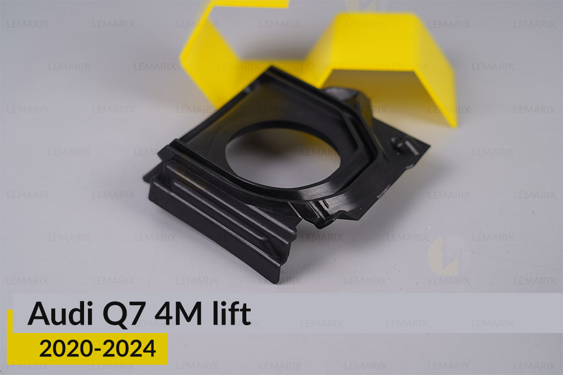 Кришка під блок фари Audi Q7 4M (2020-2024) рест права