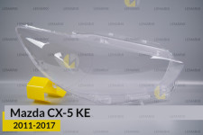 Скло фари Mazda CX-5 KE (2011-2017) праве