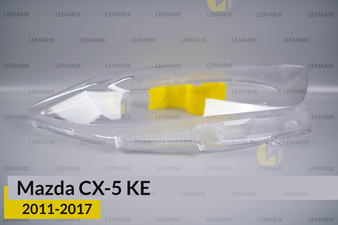 Скло фари Mazda CX-5 KE (2011-2017) праве