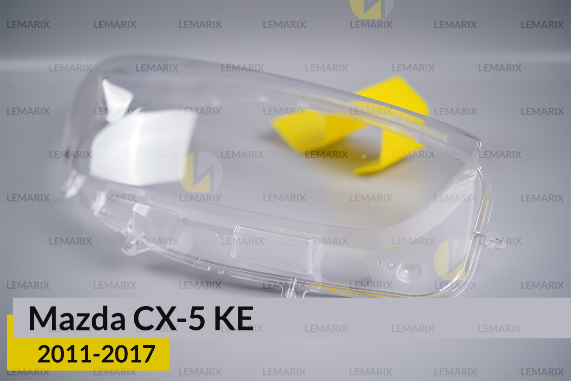 Скло фари Mazda CX-5 KE (2011-2017) праве