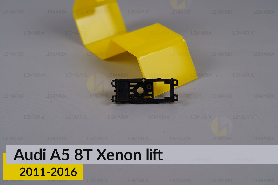Внутрішній кронштейн фари 3 Audi A5 8T Xenon (2011-2016) рест лівий
